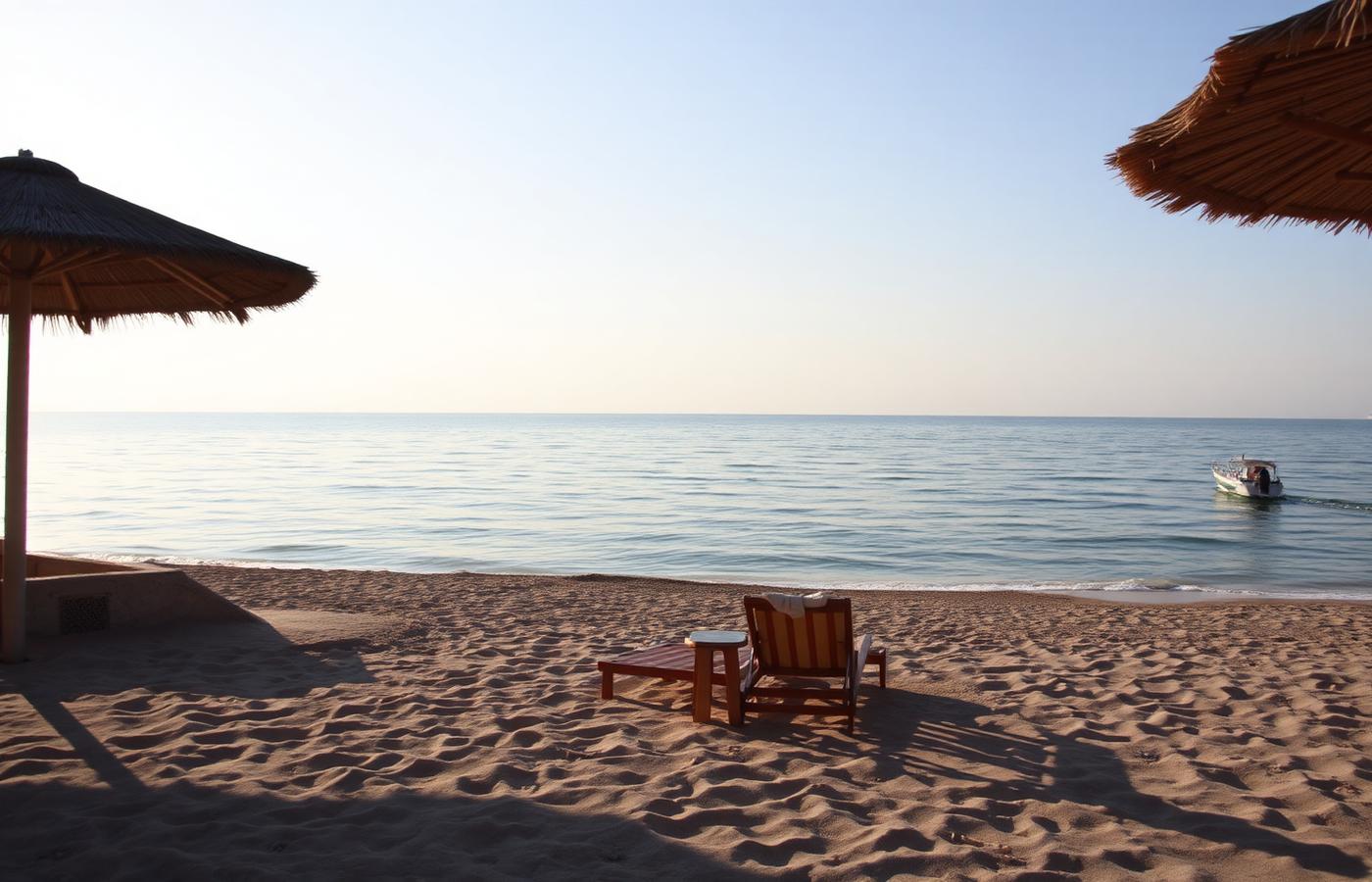 Settembre sul mare